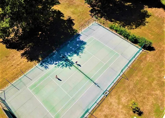 Hotel Chateau Du Boulay Morin 4*