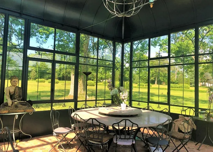 Chateau Du Boulay Morin Hotel Le Boulay-Morin