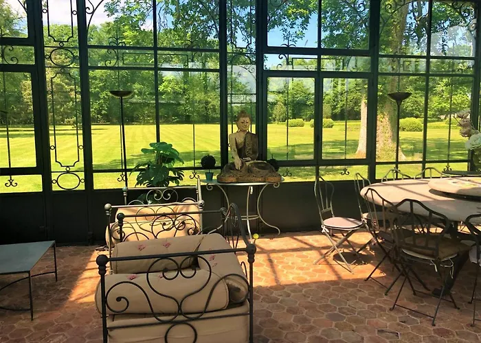 Chateau Du Boulay Morin Hotel 4*