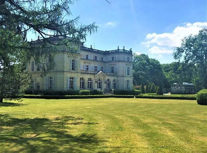 Chateau Du Boulay Morin Hotel Le Boulay-Morin