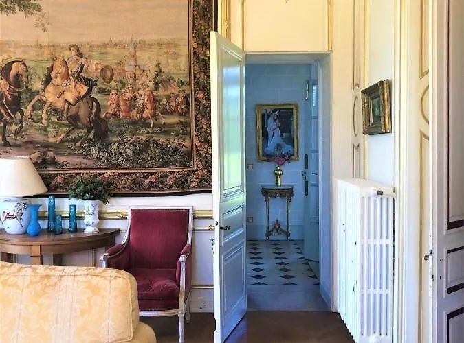 Chateau Du Boulay Morin 4* Le Boulay-Morin