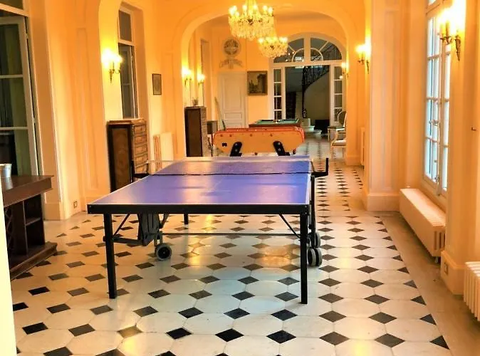 Chateau Du Boulay Morin 4*