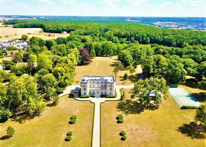 Chateau Du Boulay Morin