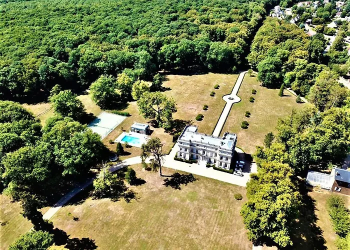 Chateau Du Boulay Morin Hotel Le Boulay-Morin