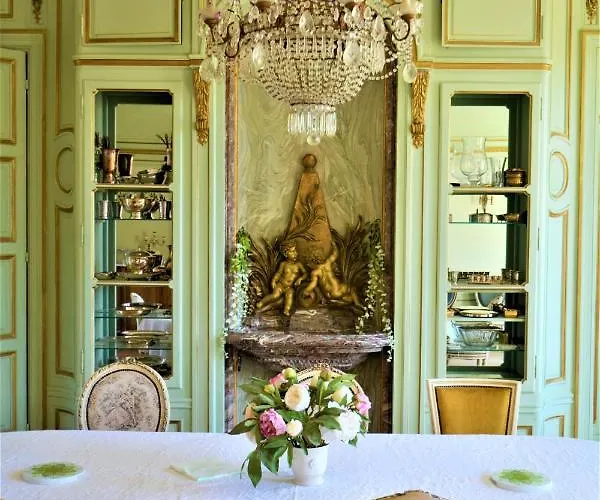 Hotel Chateau Du Boulay Morin Le Boulay-Morin