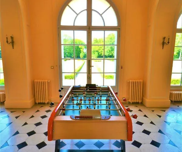 Chateau Du Boulay Morin Hotel