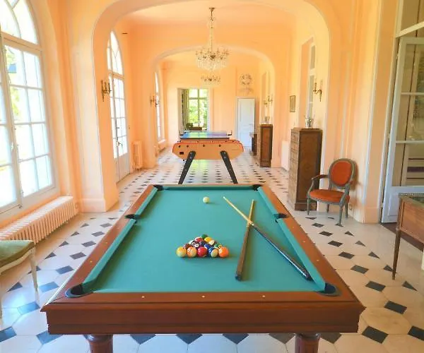 Chateau Du Boulay Morin Hotel 4*