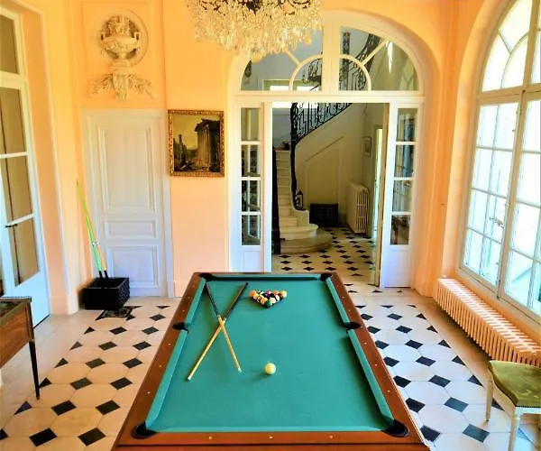 Chateau Du Boulay Morin Hotel Le Boulay-Morin