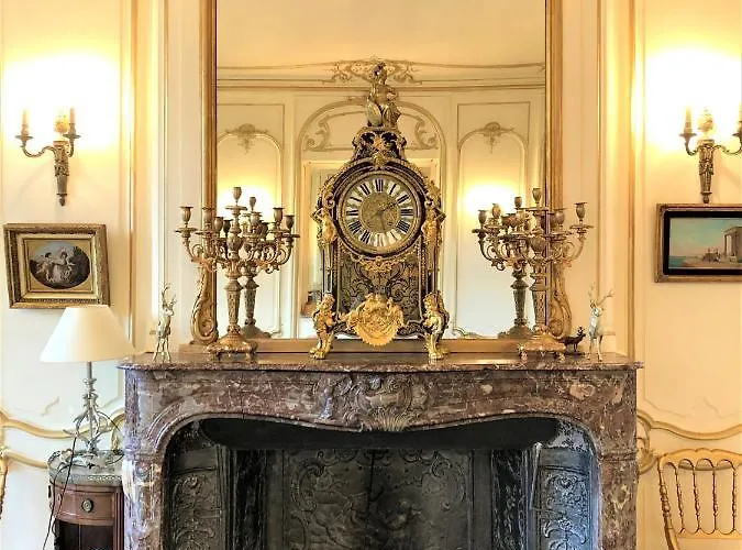 Hotel Chateau Du Boulay Morin 4*