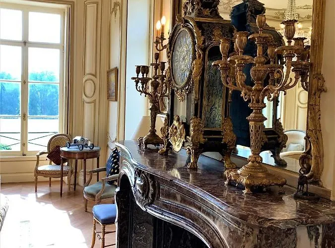 Hotel Chateau Du Boulay Morin 4*