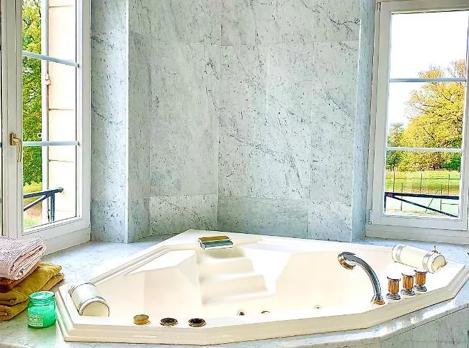 Hotel Chateau Du Boulay Morin