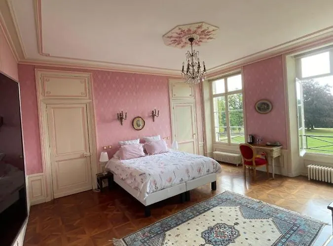 Chateau Du Boulay Morin Hotel 4*