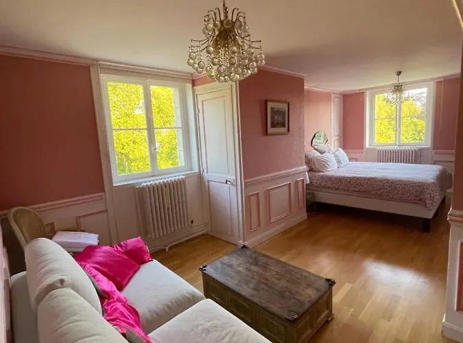 Hotel Chateau Du Boulay Morin 4*