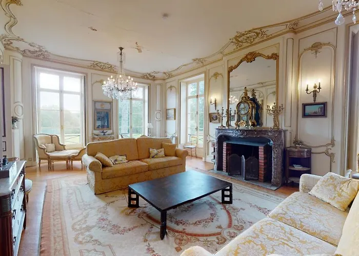 Chateau Du Boulay Morin 4* Le Boulay-Morin