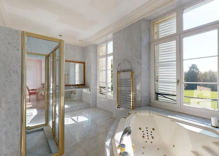 Hotel Chateau Du Boulay Morin