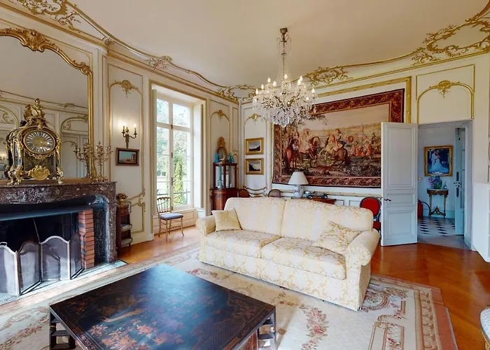 Chateau Du Boulay Morin Hotel 4*