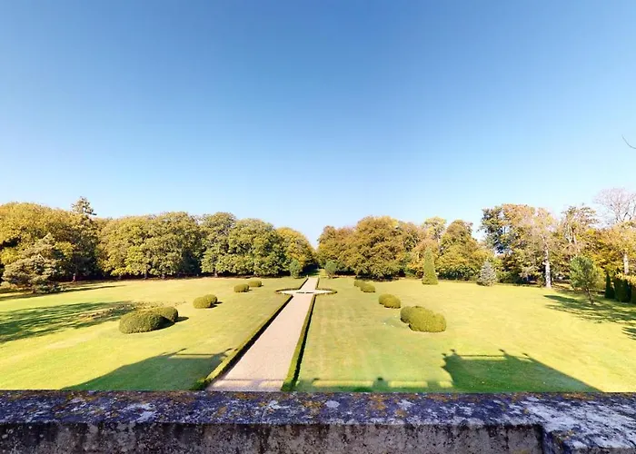 Hotel Chateau Du Boulay Morin