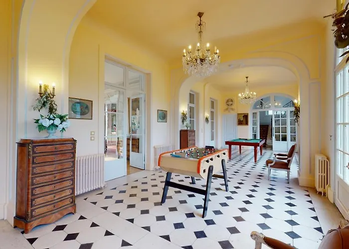 Chateau Du Boulay Morin 4*