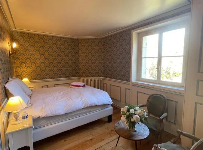 Chateau Du Boulay Morin Hotel 4*