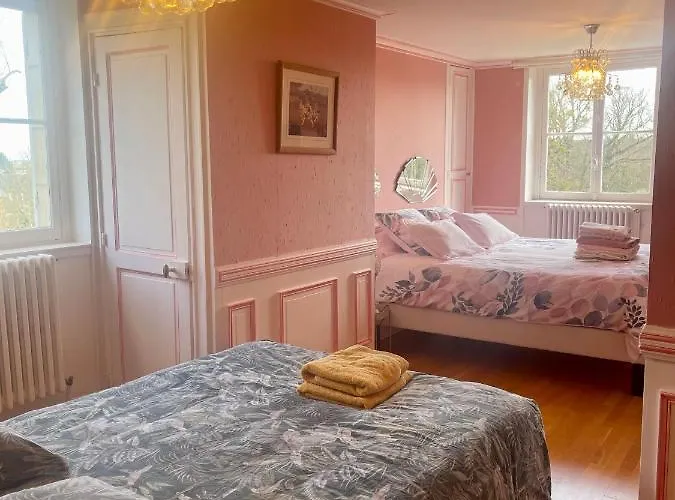 Chateau Du Boulay Morin Le Boulay-Morin