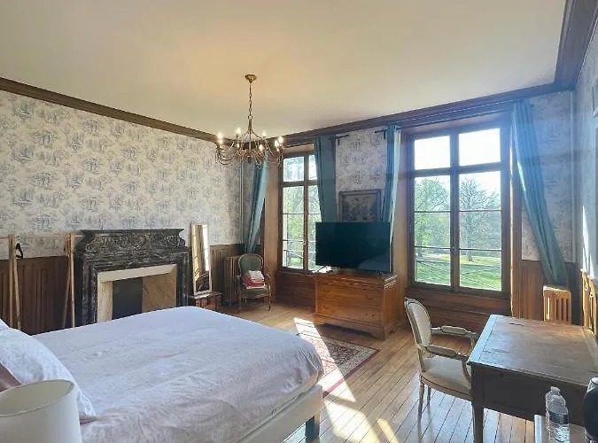 Hotel Chateau Du Boulay Morin Le Boulay-Morin