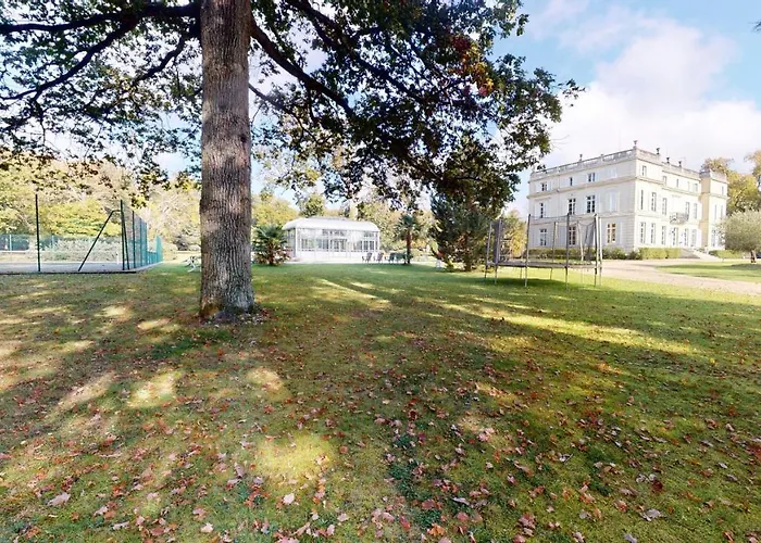 Hotel Chateau Du Boulay Morin