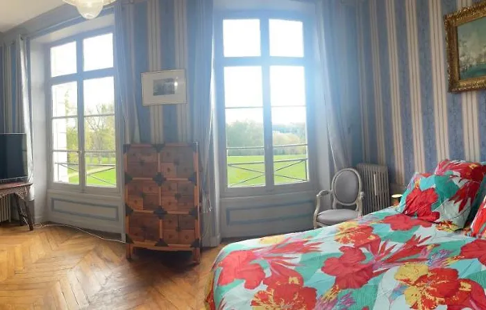 Chateau Du Boulay Morin Hotel