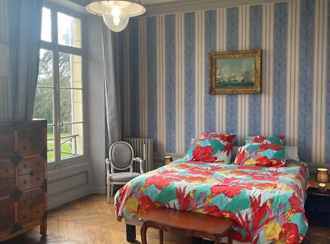 Chateau Du Boulay Morin Le Boulay-Morin