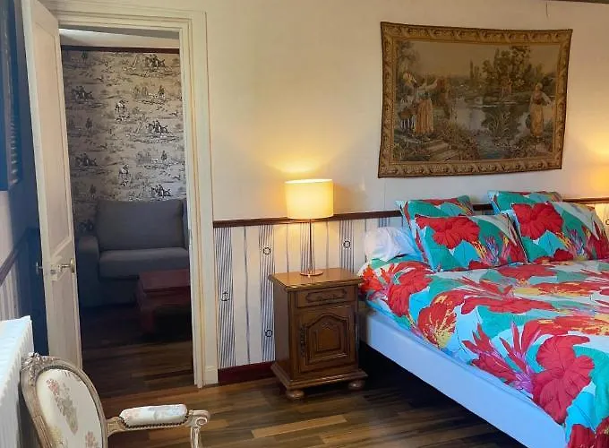 Chateau Du Boulay Morin 4* Le Boulay-Morin