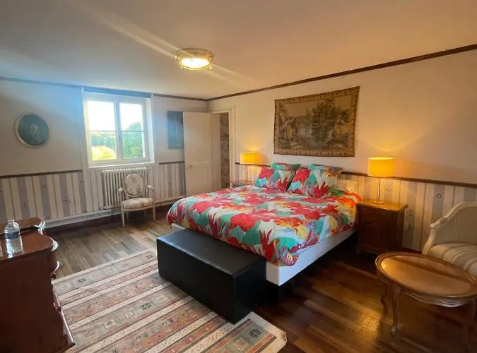 Hotel Chateau Du Boulay Morin 4*