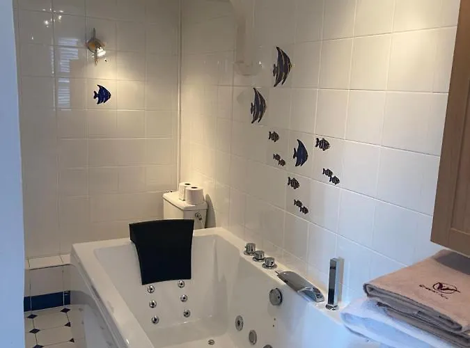 Hotel Chateau Du Boulay Morin