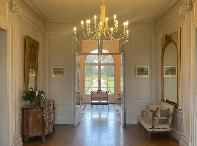 Chateau Du Boulay Morin Hotel 4*