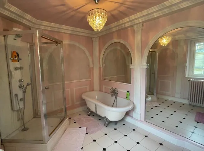 Chateau Du Boulay Morin Hotel Le Boulay-Morin