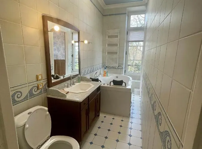 Chateau Du Boulay Morin 4* Le Boulay-Morin