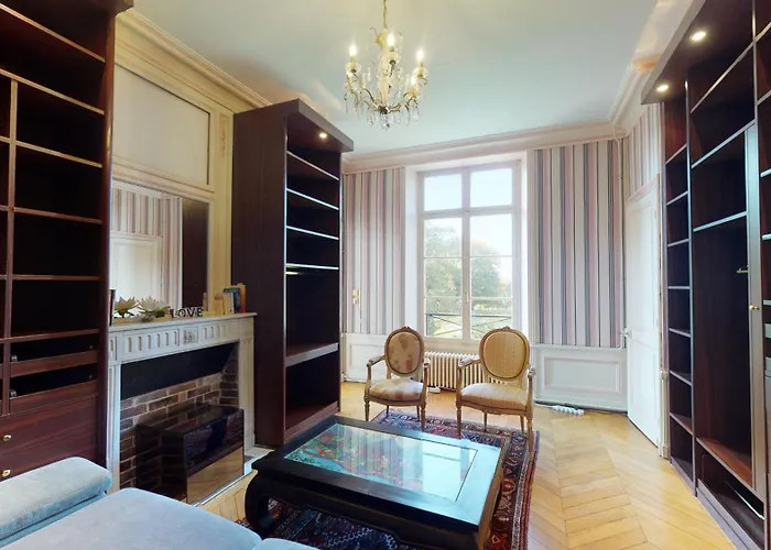 Chateau Du Boulay Morin 4* Le Boulay-Morin