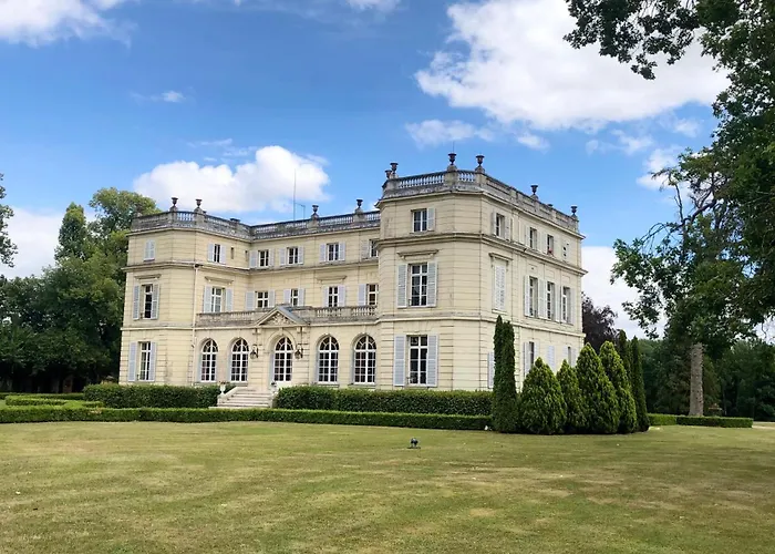 Hotel Chateau Du Boulay Morin