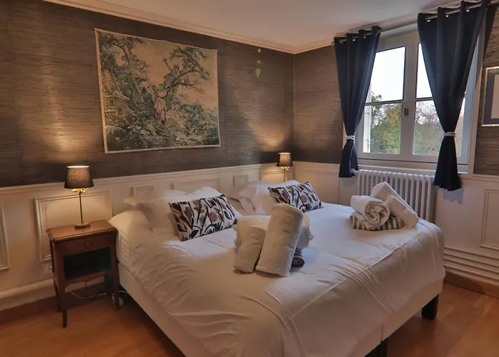 Hotel Chateau Du Boulay Morin 4*