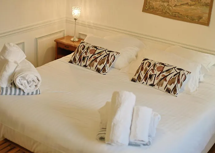 Chateau Du Boulay Morin 4* Le Boulay-Morin