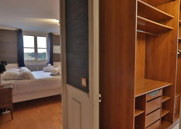 Chateau Du Boulay Morin 4*