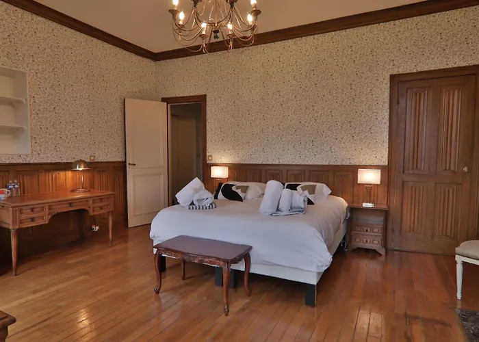 Chateau Du Boulay Morin Hotel