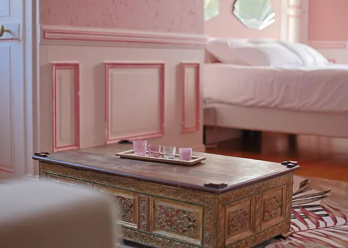 Hotel Chateau Du Boulay Morin Le Boulay-Morin