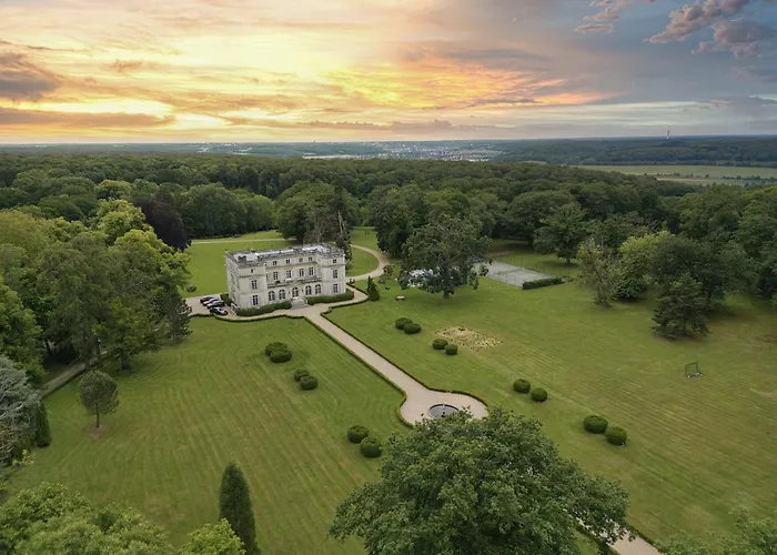 Chateau Du Boulay Morin Hotel
