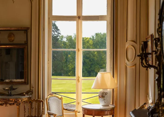 Chateau Du Boulay Morin Le Boulay-Morin