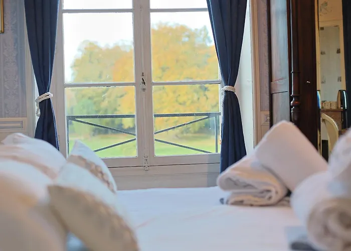 Chateau Du Boulay Morin Hotel