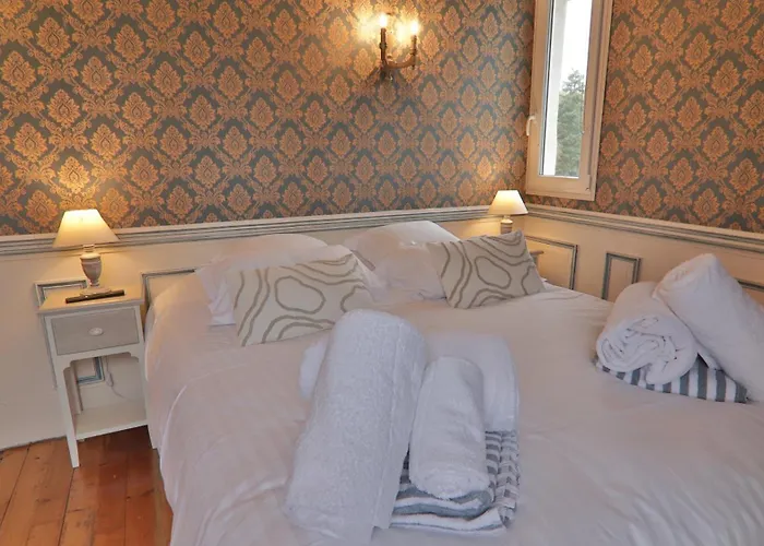 Hotel Chateau Du Boulay Morin 4*