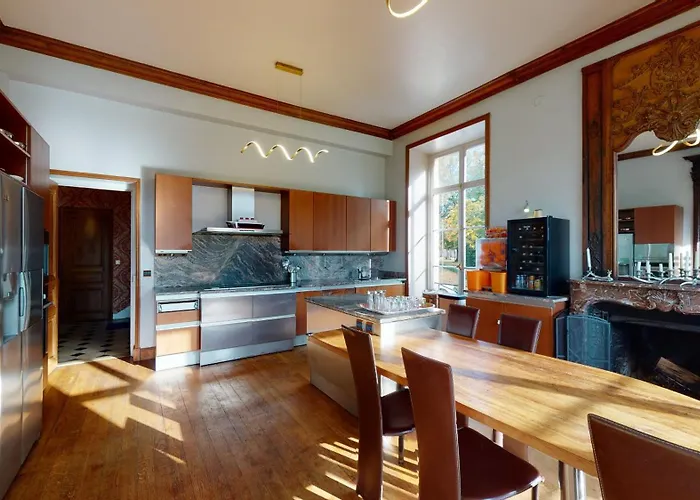 Chateau Du Boulay Morin 4* Le Boulay-Morin